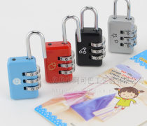 解锁安全之门 防盗锁（五金锁具）产品指南